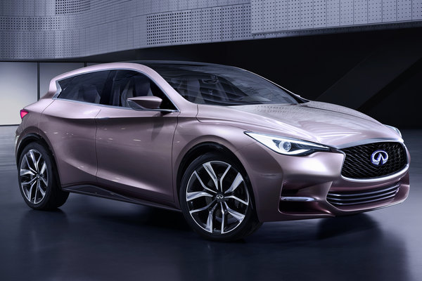 2013 Infiniti Q30