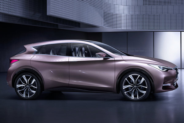 2013 Infiniti Q30