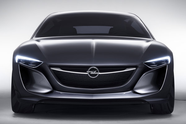 2013 Opel Monza