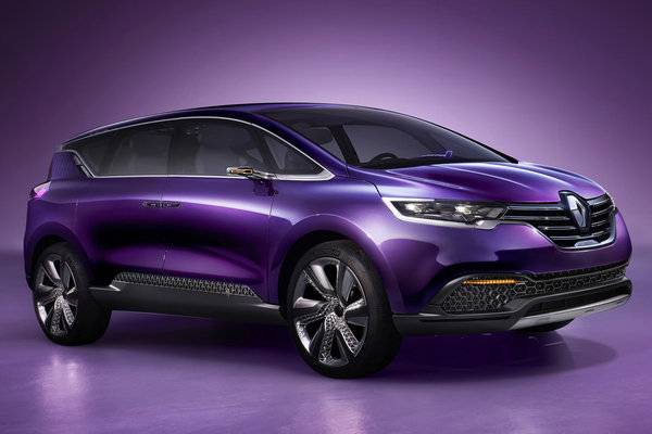 2013 Renault Initiale