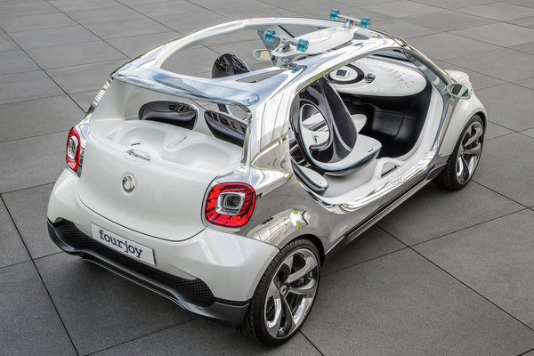 2013 Smart fourjoy