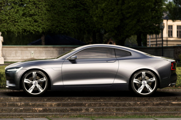 2013 Volvo Concept Coupe