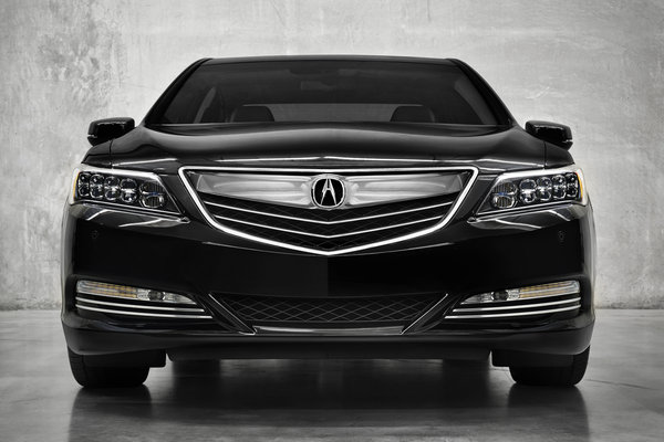 2014 Acura RLX Sport Hybrid