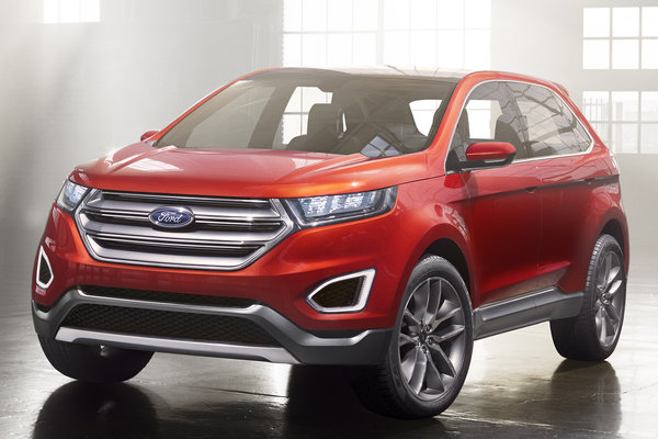 2013 Ford Edge