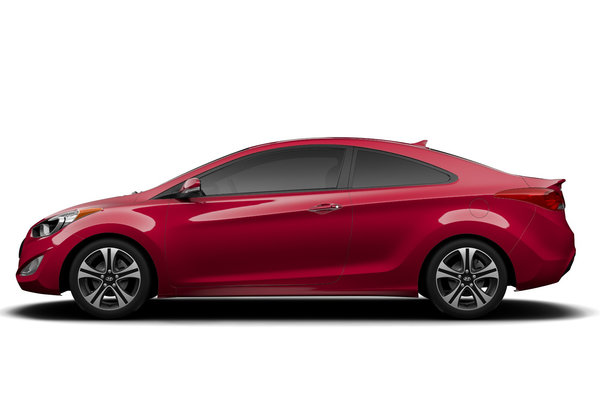 2014 Hyundai Elantra coupe