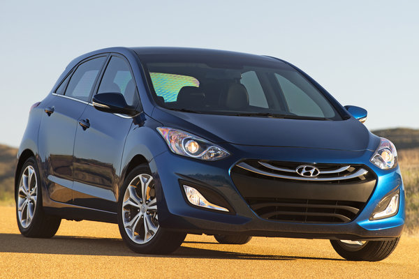 2014 Hyundai Elantra GT