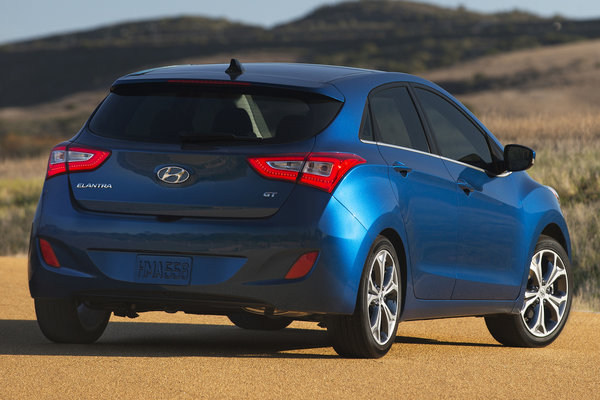 2014 Hyundai Elantra GT