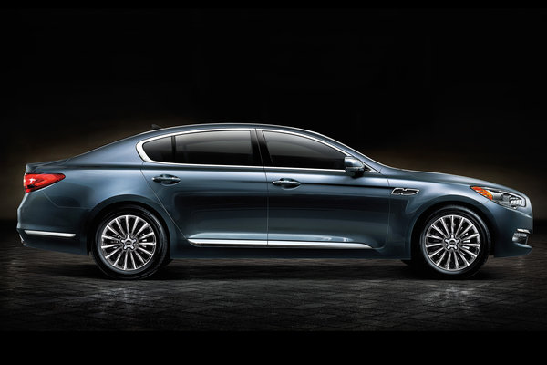 2015 Kia K900