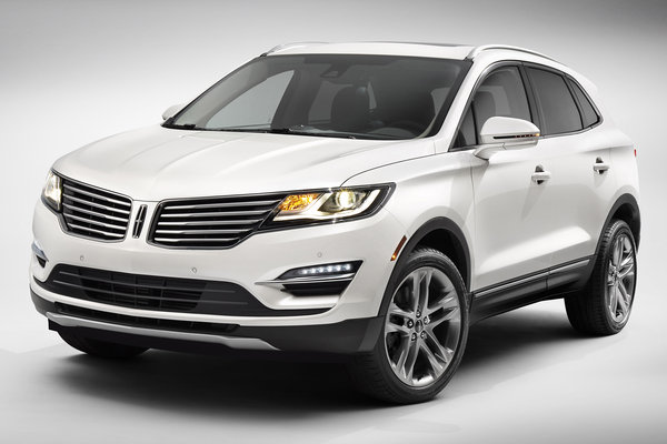 2015 Lincoln MKC