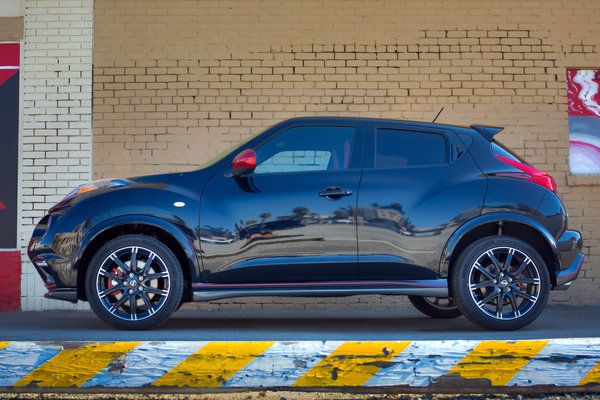 2014 Nissan Juke NISMO RS