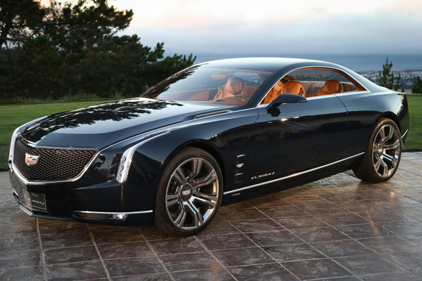 2013 Cadillac Elmiraj