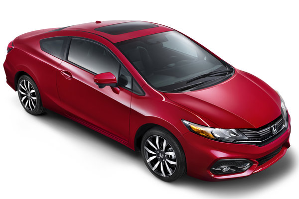 2014 Honda Civic coupe