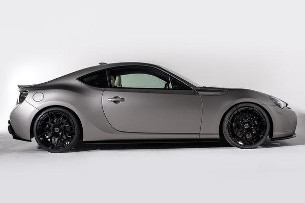 2013 Scion FR-S Style J