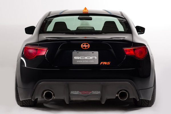 2013 Scion Steve Aoki x Scion FR-S