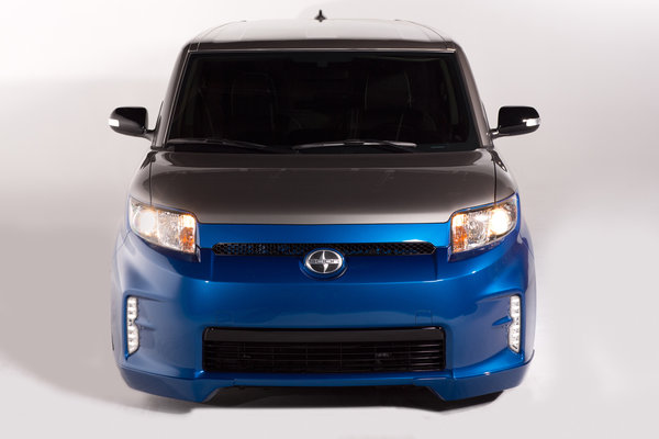 2013 Scion Strictly Business Cartel Scion xB