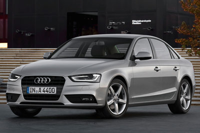 2013 Audi A4 Sedan