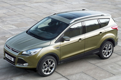 2013 Ford Kuga