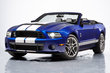 2013 Ford Mustang convertible