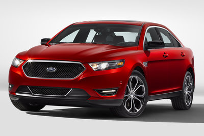 2013 Ford Taurus SHO