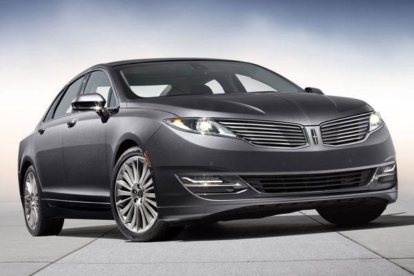 2013 Lincoln MKZ