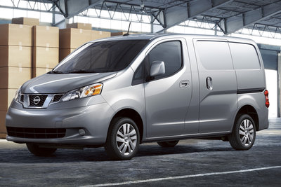 2013 Nissan NV200