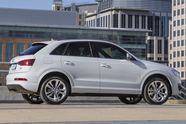 2015 Audi Q3