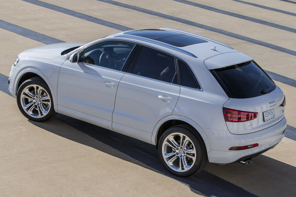 2015 Audi Q3