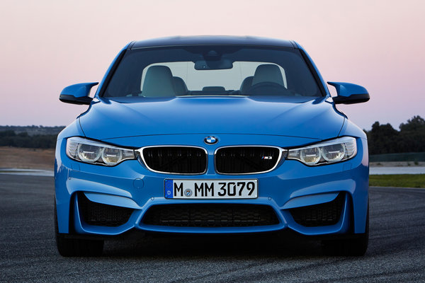 2015 BMW M3