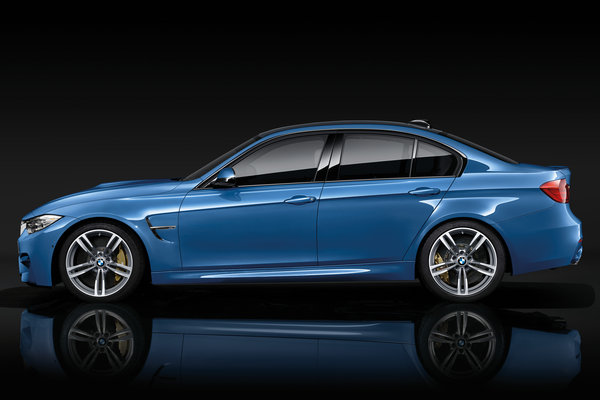 2015 BMW M3