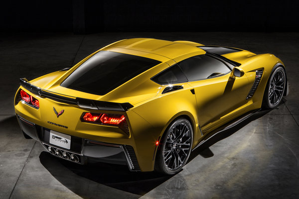 2015 Chevrolet Corvette Z06