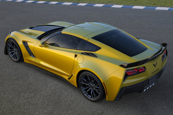 2015 Chevrolet Corvette Z06