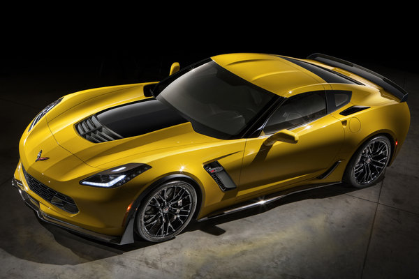 2015 Chevrolet Corvette Z06