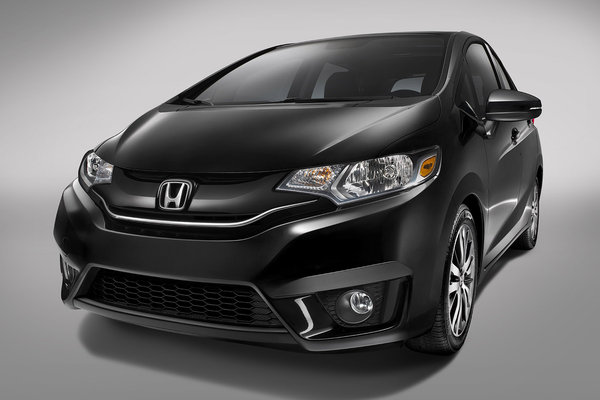 2015 Honda Fit