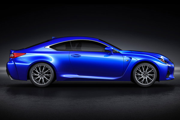 2015 Lexus RC F