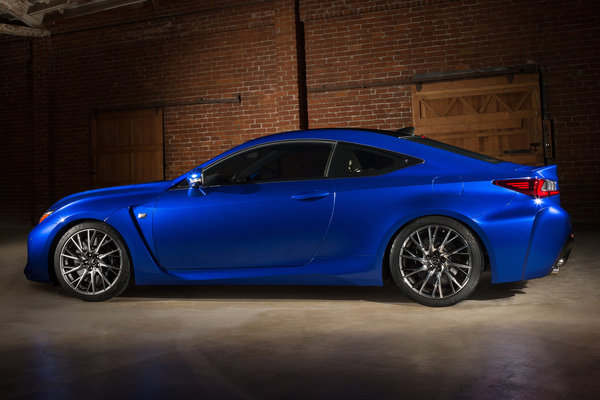 2015 Lexus RC F