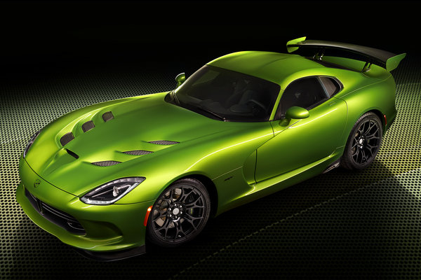 2014 SRT Viper