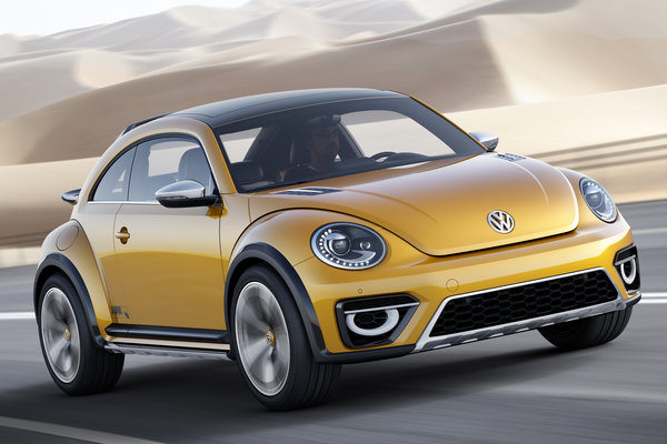 2014 Volkswagen Dune