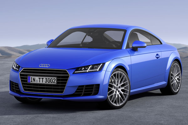 2015 Audi TT