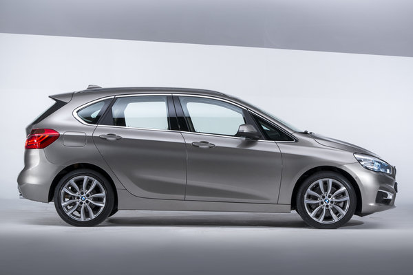 2015 BMW 2-Series Active Tourer