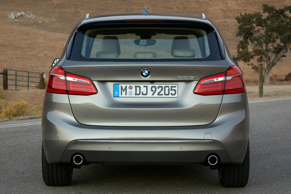 2015 BMW 2-Series Active Tourer