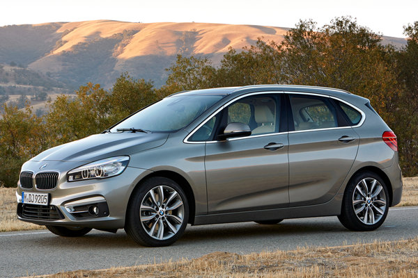 2015 BMW 2-Series Active Tourer