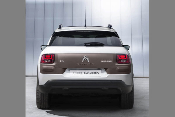 2014 Citroen C4 Cactus