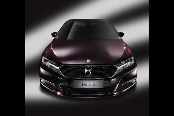 2014 Citroen DS 5LS