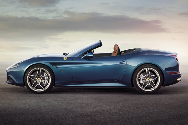 2015 Ferrari California T