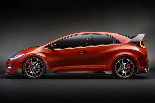 2014 Honda Civic Type R