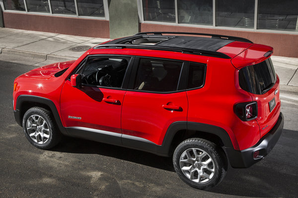 2015 Jeep Renegade