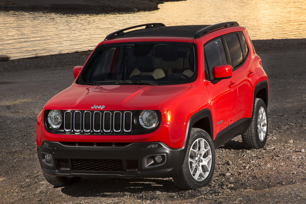 2015 Jeep Renegade