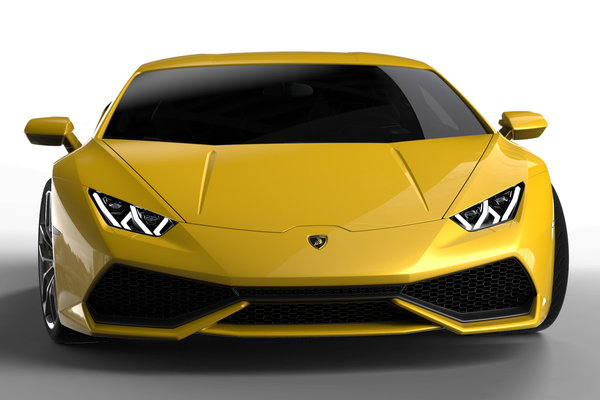 2014 Lamborghini Huracan