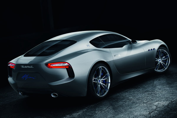 2014 Maserati Alfieri