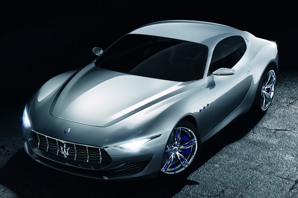 2014 Maserati Alfieri